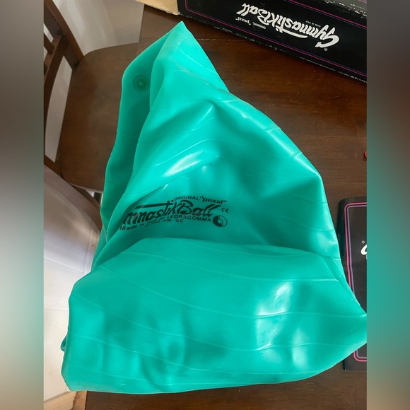 Vintage Gymnastics Medicine ball “ GymnastikBall “ - Picture 3 of 6